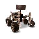 Rover indicador da etapa atual